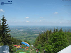 Červená sjezdovka, Třinec