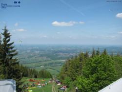 Červená sjezdovka, Třinec