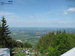Červená sjezdovka, Třinec