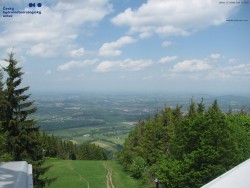 Červená sjezdovka, Třinec