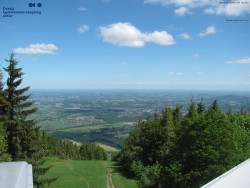 Červená sjezdovka, Třinec
