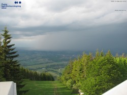 Červená sjezdovka, Třinec