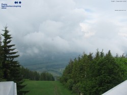 Červená sjezdovka, Třinec
