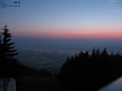Červená sjezdovka, Třinec