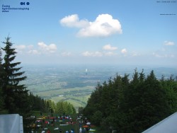 Červená sjezdovka, Třinec