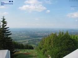 Červená sjezdovka, Třinec