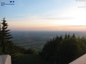 Javorový vrch - Červená sjezdovka, Třinec - 3.6.2026 v 05:15 Javorový vrch - Červená sjezdovka, Třinec - 3.6.2026 v 05:15