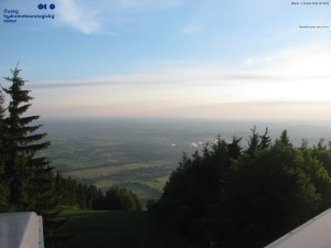 Javorový vrch - Červená sjezdovka, Třinec - 3.6.2026 v 05:30 Javorový vrch - Červená sjezdovka, Třinec - 3.6.2026 v 05:30