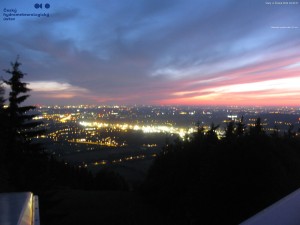 Javorový vrch - Červená sjezdovka, Třinec - 9.6.2026 v 03:30 Javorový vrch - Červená sjezdovka, Třinec - 9.6.2026 v 03:30