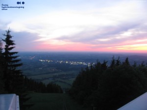 Javorový vrch - Červená sjezdovka, Třinec - 9.6.2026 v 04:15 Javorový vrch - Červená sjezdovka, Třinec - 9.6.2026 v 04:15