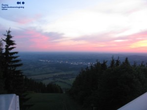 Javorový vrch - Červená sjezdovka, Třinec - 9.6.2026 v 04:30 Javorový vrch - Červená sjezdovka, Třinec - 9.6.2026 v 04:30