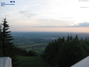 Javorový vrch - Červená sjezdovka, Třinec - 9.6.2026 v 05:15 Javorový vrch - Červená sjezdovka, Třinec - 9.6.2026 v 05:15