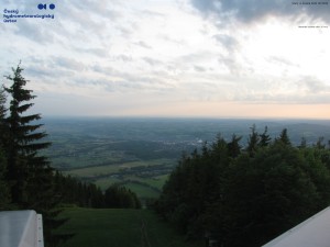 Javorový vrch - Červená sjezdovka, Třinec - 9.6.2026 v 05:30 Javorový vrch - Červená sjezdovka, Třinec - 9.6.2026 v 05:30