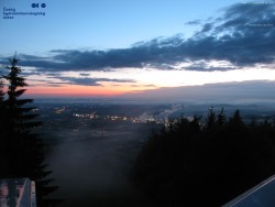 Červená sjezdovka, Třinec