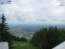 Červená sjezdovka, Třinec