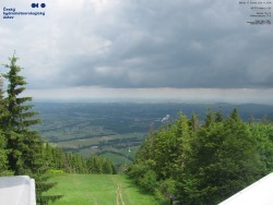 Červená sjezdovka, Třinec