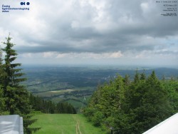 Red ski slope, Třinec