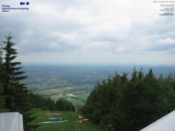 Červená sjezdovka, Třinec
