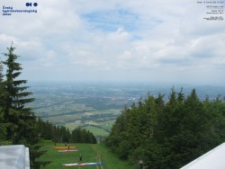 Červená sjezdovka, Třinec