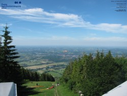 Czerwona trasa narciarska, Trzyniec