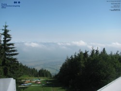 Červená sjezdovka, Třinec
