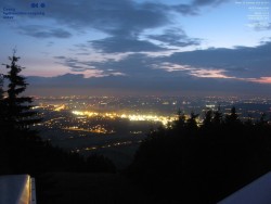 Červená sjezdovka, Třinec