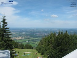 Červená sjezdovka, Třinec
