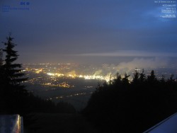 Red ski slope, Třinec