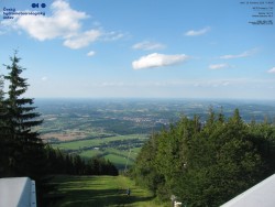 Red ski slope, Třinec