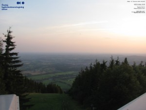 Javorový vrch - Červená sjezdovka, Třinec - 31.7.2026 v 05:45 Javorový vrch - Červená sjezdovka, Třinec - 31.7.2026 v 05:45