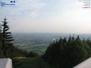Javorový vrch - Červená sjezdovka, Třinec - 31.7.2026 v 06:45 Javorový vrch - Červená sjezdovka, Třinec - 31.7.2026 v 06:45