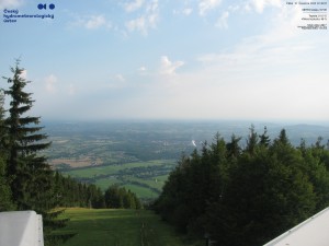 Javorový vrch - Červená sjezdovka, Třinec - 31.7.2026 v 07:45 Javorový vrch - Červená sjezdovka, Třinec - 31.7.2026 v 07:45