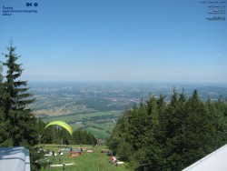 Czerwona trasa narciarska, Trzyniec