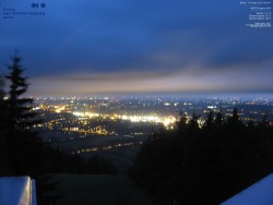 Czerwona trasa narciarska, Trzyniec