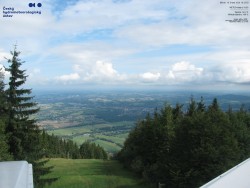Czerwona trasa narciarska, Trzyniec