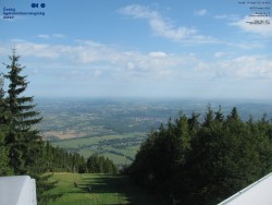Červená sjezdovka, Třinec