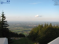 Red ski slope, Třinec