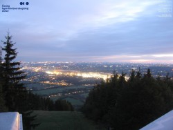 Czerwona trasa narciarska, Trzyniec