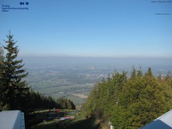 Červená sjezdovka, Třinec