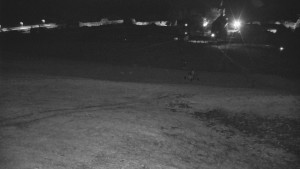 Skiareál Hlubočky - Horní část sjezdovky skiareálu Hlubočky - 31.10.2025 v 00:10 Skiareál Hlubočky - Horní část sjezdovky skiareálu Hlubočky - 31.10.2025 v 00:10