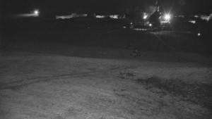 Skiareál Hlubočky - Horní část sjezdovky skiareálu Hlubočky - 31.10.2025 v 00:50 Skiareál Hlubočky - Horní část sjezdovky skiareálu Hlubočky - 31.10.2025 v 00:50