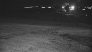 Skiareál Hlubočky - Horní část sjezdovky skiareálu Hlubočky - 31.10.2025 v 02:15 Skiareál Hlubočky - Horní část sjezdovky skiareálu Hlubočky - 31.10.2025 v 02:15