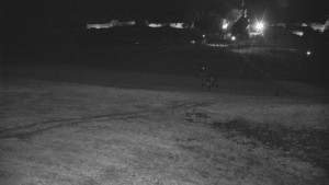 Skiareál Hlubočky - Horní část sjezdovky skiareálu Hlubočky - 31.10.2025 v 03:10 Skiareál Hlubočky - Horní část sjezdovky skiareálu Hlubočky - 31.10.2025 v 03:10