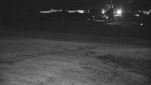 Skiareál Hlubočky - Horní část sjezdovky skiareálu Hlubočky - 31.10.2025 v 03:20 Skiareál Hlubočky - Horní část sjezdovky skiareálu Hlubočky - 31.10.2025 v 03:20