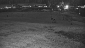 Skiareál Hlubočky - Horní část sjezdovky skiareálu Hlubočky - 31.10.2025 v 05:45 Skiareál Hlubočky - Horní část sjezdovky skiareálu Hlubočky - 31.10.2025 v 05:45