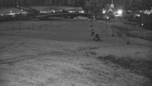 Skiareál Hlubočky - Horní část sjezdovky skiareálu Hlubočky - 31.10.2025 v 05:50 Skiareál Hlubočky - Horní část sjezdovky skiareálu Hlubočky - 31.10.2025 v 05:50