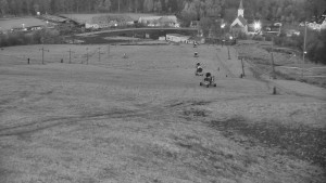 Skiareál Hlubočky - Horní část sjezdovky skiareálu Hlubočky - 31.10.2025 v 06:00 Skiareál Hlubočky - Horní část sjezdovky skiareálu Hlubočky - 31.10.2025 v 06:00