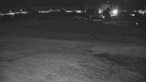 Skiareál Hlubočky - Horní část sjezdovky skiareálu Hlubočky - 31.10.2025 v 17:35 Skiareál Hlubočky - Horní část sjezdovky skiareálu Hlubočky - 31.10.2025 v 17:35