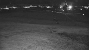 Skiareál Hlubočky - Horní část sjezdovky skiareálu Hlubočky - 31.10.2025 v 17:40 Skiareál Hlubočky - Horní část sjezdovky skiareálu Hlubočky - 31.10.2025 v 17:40