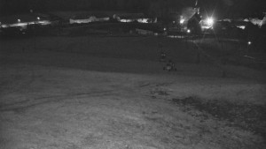 Skiareál Hlubočky - Horní část sjezdovky skiareálu Hlubočky - 31.10.2025 v 17:55 Skiareál Hlubočky - Horní část sjezdovky skiareálu Hlubočky - 31.10.2025 v 17:55